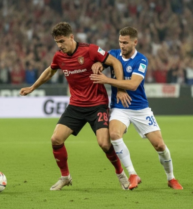 SC Freiburg vs Schalke