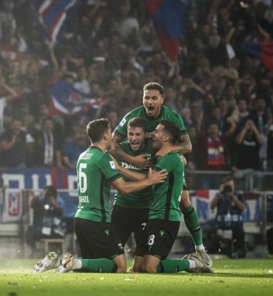 Sassuolo vs Lazio