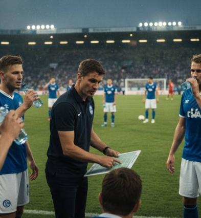 Schalke vs Mainz