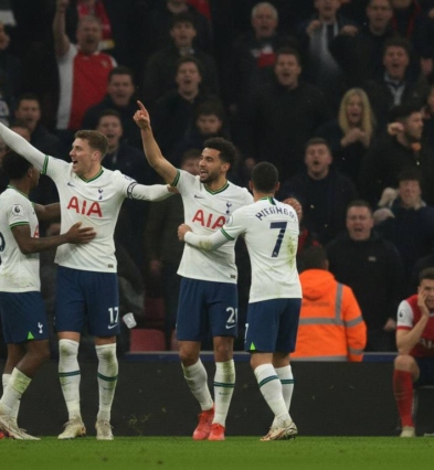 Tottenham vs Coventry