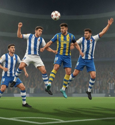 Union Saint Gilloise vs Real Sociedad