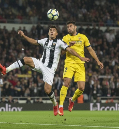 Valencia vs Villarreal