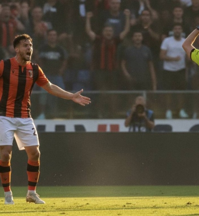 Venezia vs Napoli