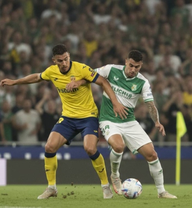 Villarreal vs Elche