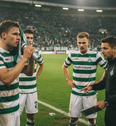 Werder Bremen vs Paderborn